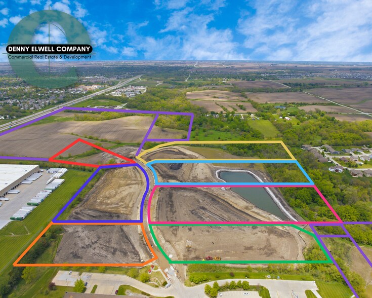 Metro North Business Park II Phase II, Ankeny, IA à vendre - Photo du bâtiment - Image 2 de 2