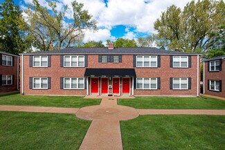 Plus de détails pour 7723 Wild Plum Ave, University City, MO - Multi-résidentiel à vendre