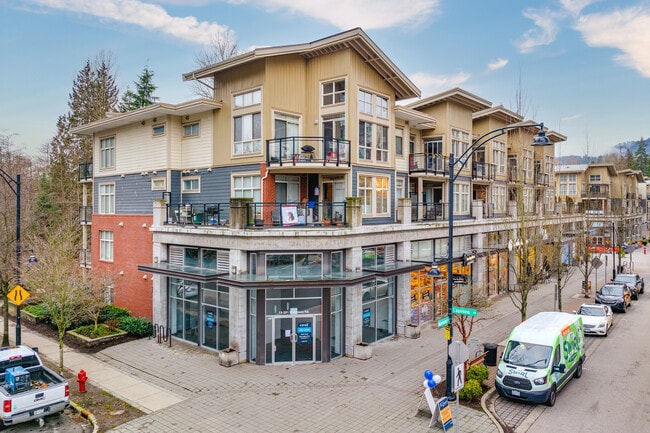 More details for 201 Morrissey Rd, Port Moody, BC - Retail for Lease