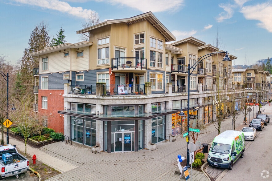 201 Morrissey Rd, Port Moody, BC for lease - Primary Photo - Image 1 of 8
