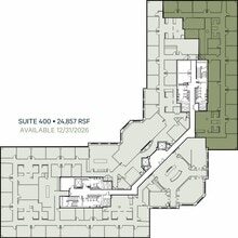 430 Davis Dr, Morrisville, NC for lease Floor Plan- Image 1 of 1