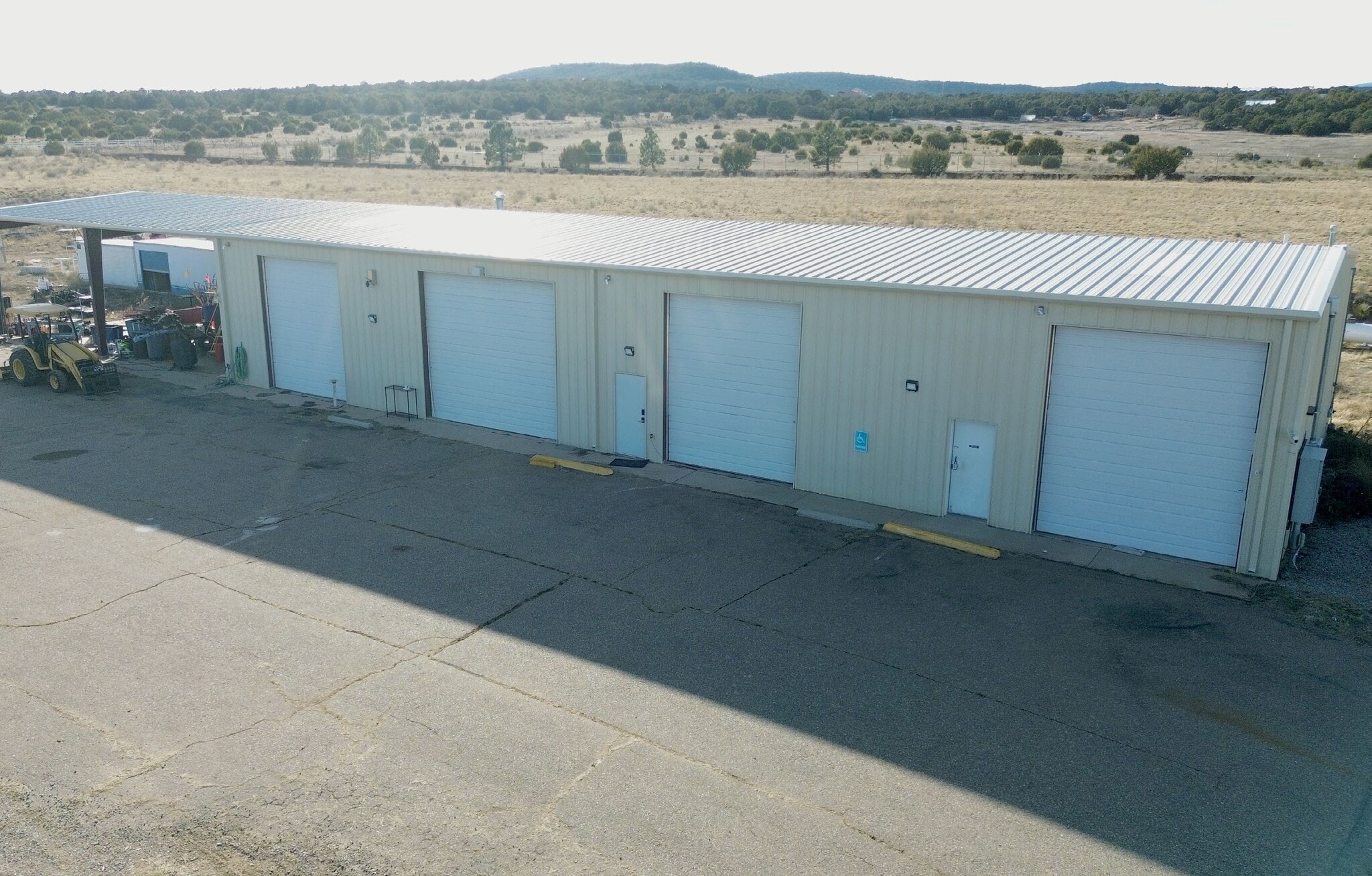 1410 Old US Highway 66, Edgewood, NM for lease Building Photo- Image 1 of 9