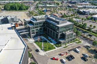 4131 Worth Ave, Columbus, OH - aerial  map view