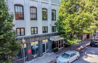 Plus de détails pour 110 Campbell Ave SW, Roanoke, VA - Bureau à vendre