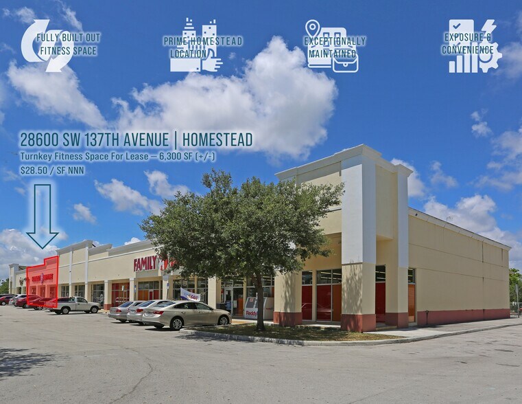 SW 288th St, Homestead, FL à louer - Photo du bâtiment - Image 3 de 7