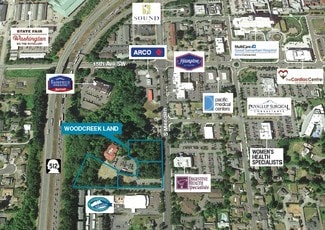 More details for S Meridian, Puyallup, WA - Land for Sale