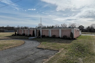 Plus de détails pour 157 Industrial Dr, King, NC - Industriel à louer