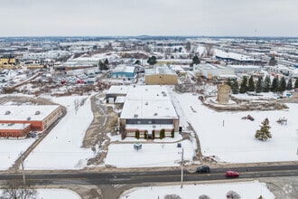 1615 Bishop St N, Cambridge, ON - Aérien  Vue de la carte