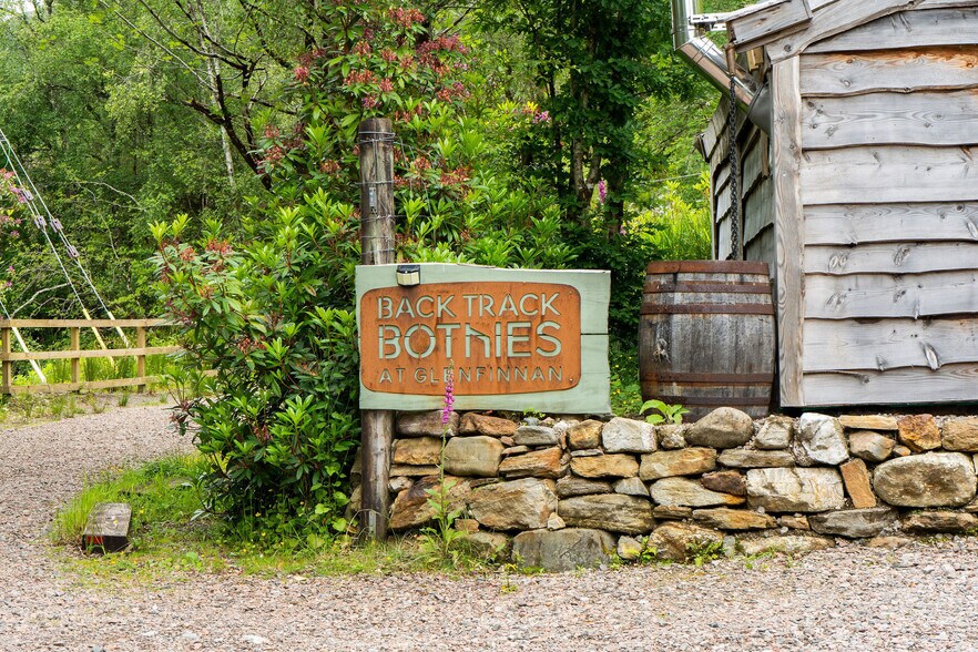Back Trak, Glenfinnan à vendre - Photo du bâtiment - Image 3 de 12