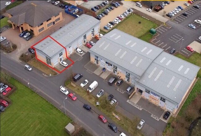 More details for Betony Way, Malvern - Industrial for Lease