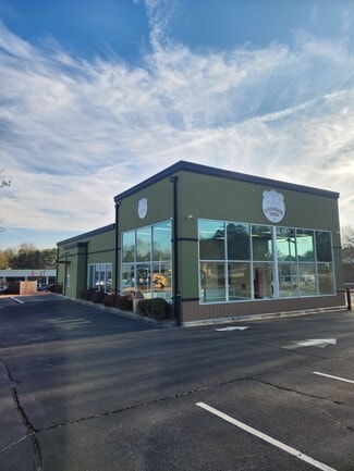 More details for 5705 Inman Rd, Greensboro, NC - Retail for Lease