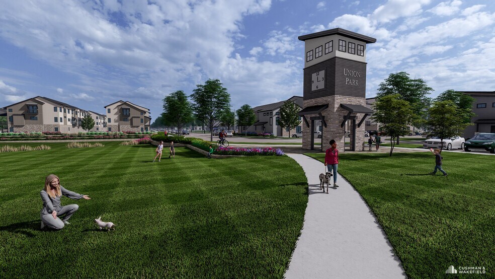 3030 Golden Grove Dr, Fort Collins, CO à vendre - Photo du bâtiment - Image 3 de 12