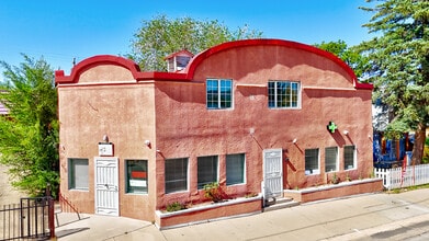 310 E Main St, Cortez, CO - Aerial  map view