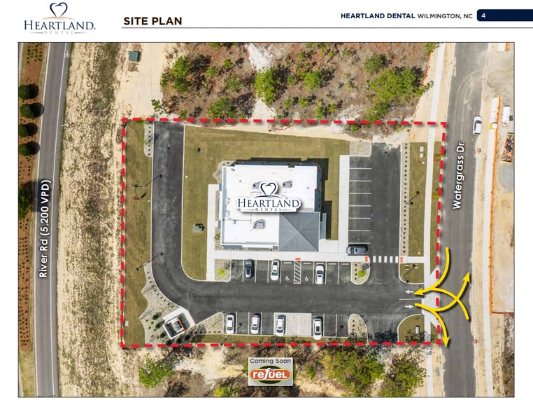 5413 Watergrass Dr, Wilmington, NC for sale - Building Photo - Image 2 of 5