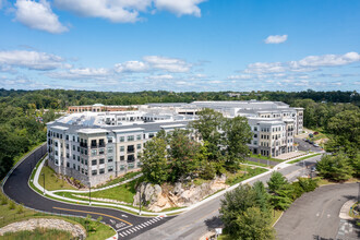 105 Corporate Park Dr, West Harrison, NY - Aérien  Vue de la carte