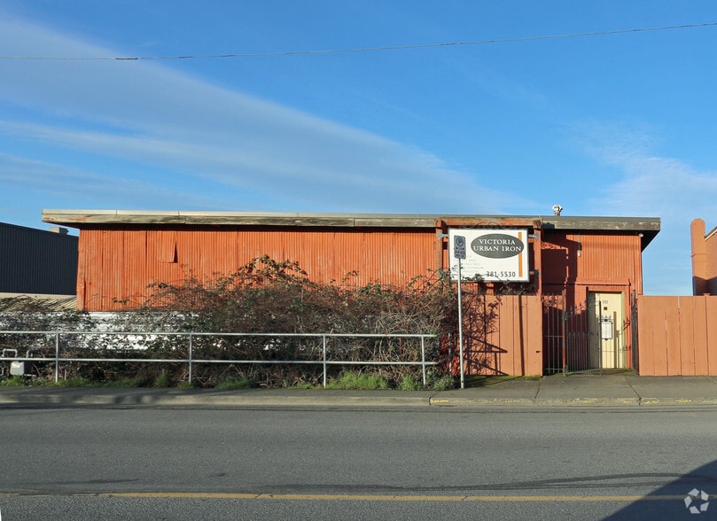 1908 Store St, Victoria, BC à louer - Photo du bâtiment - Image 2 de 2
