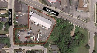 More details for 765 Villa St, Elgin, IL - Industrial for Lease