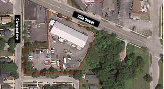 Plus de détails pour 765 Villa St, Elgin, IL - Industriel à vendre
