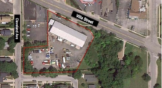 More details for 765 Villa St, Elgin, IL - Industrial for Lease