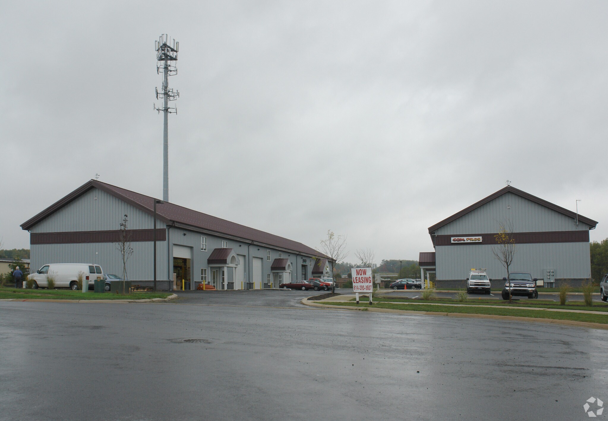 143 Hawbaker Industrial Dr, State College, PA à vendre Photo principale- Image 1 de 1