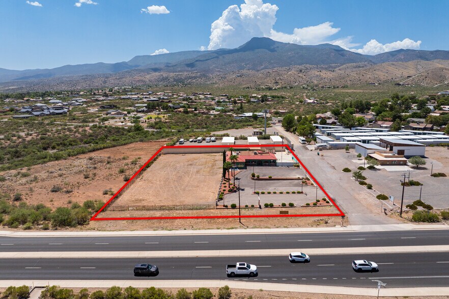 1481 AZ-89A Hwy, Clarkdale, AZ à vendre - Photo du bâtiment - Image 3 de 33