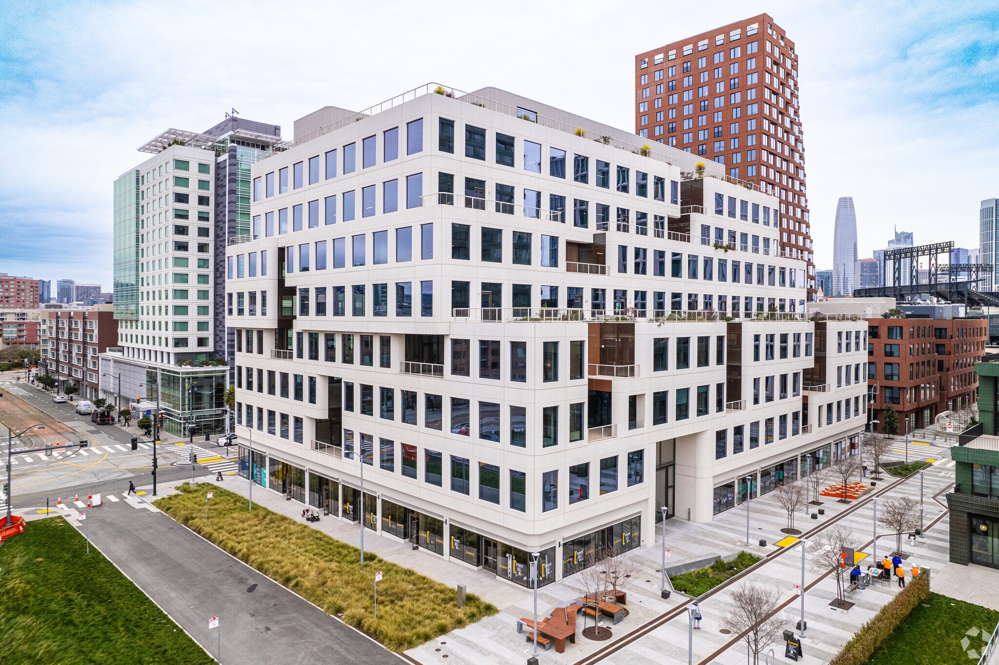 1090 Dr Maya Angelou Ln, San Francisco, CA for lease Primary Photo- Image 1 of 5