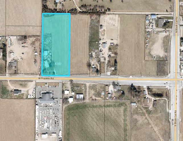 5132 W Franklin Rd, Meridian, ID for sale - Building Photo - Image 2 of 3