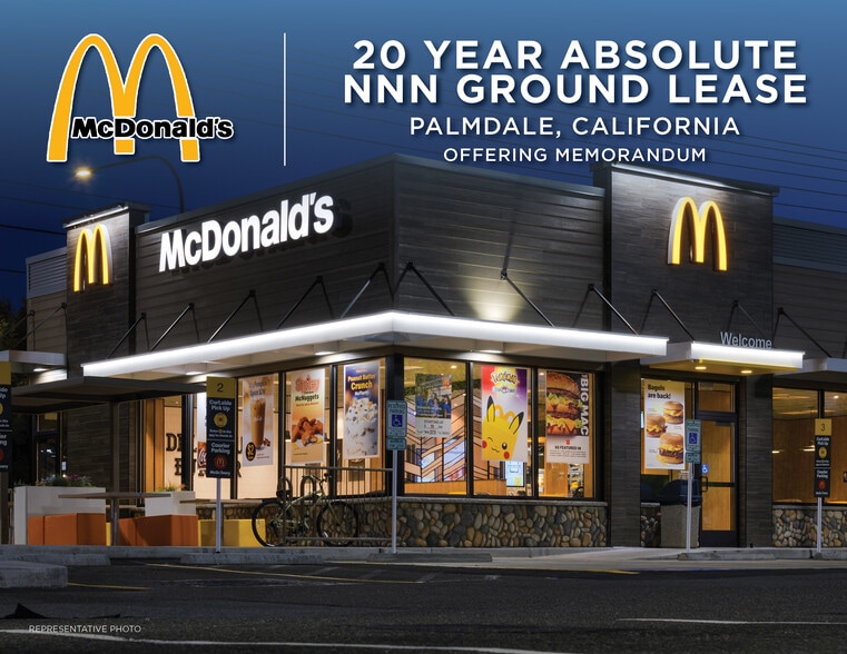 3854 Rancho Vista Blvd, Palmdale, CA for sale - Building Photo - Image 1 of 3