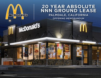 More details for 3854 Rancho Vista Blvd, Palmdale, CA - Retail for Sale