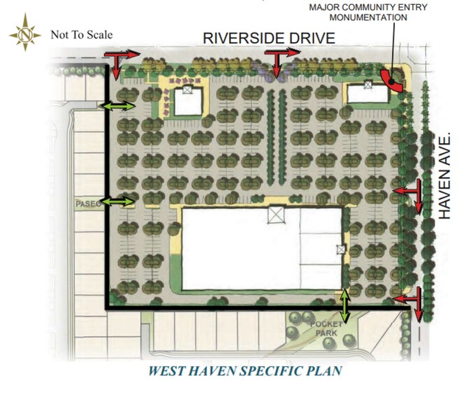 10401 Riverside Drive, Ontario, CA à vendre - Photo principale - Image 1 de 1