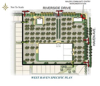 Plus de détails pour 10401 Riverside Drive, Ontario, CA - Terrain à vendre