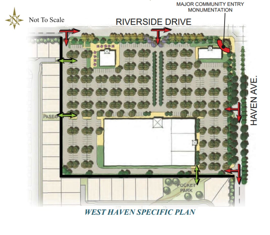 10401 Riverside Drive, Ontario, CA à vendre Photo principale- Image 1 de 2