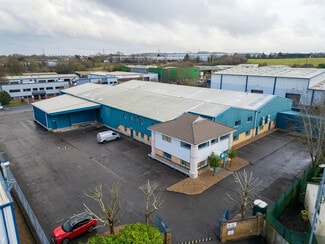 Plus de détails pour Blackburn Rd, Dunstable - Industriel à louer