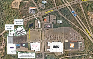 More details for i90/94 & State Hwy 23, Lake Delton, WI - Retail for Lease