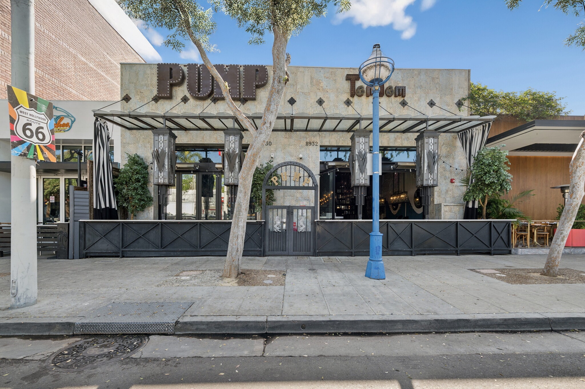 8928-8930 Santa Monica Blvd, West Hollywood, CA for lease Primary Photo- Image 1 of 19