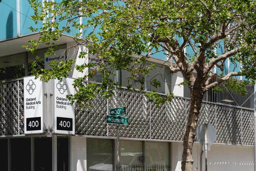 400 30th St, Oakland, CA à louer - Photo du bâtiment - Image 2 de 24