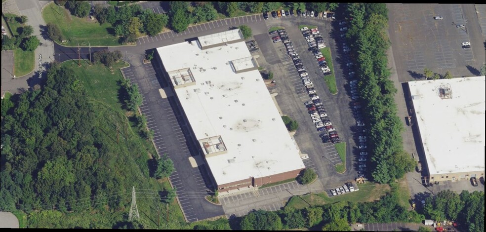 10 Industrial Ave, Mahwah, NJ for sale - Building Photo - Image 1 of 1