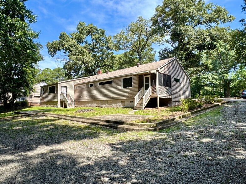 2162 Ingleside Ave, Macon-Bibb, GA à vendre - Photo du bâtiment - Image 3 de 27