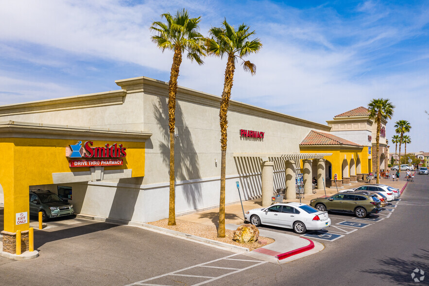 10080 W Tropicana Ave, Las Vegas, NV for lease - Building Photo - Image 2 of 15