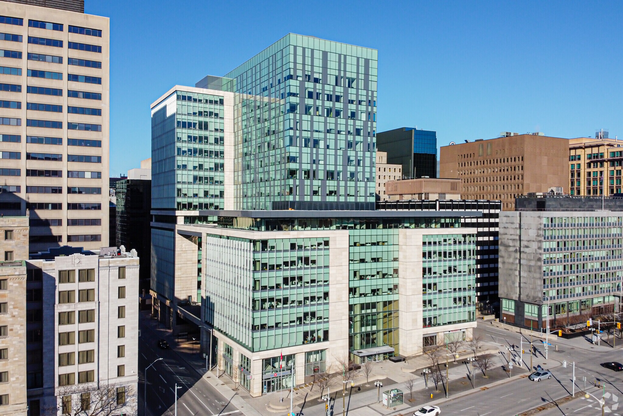 90 Elgin St, Ottawa, ON for lease Primary Photo- Image 1 of 4
