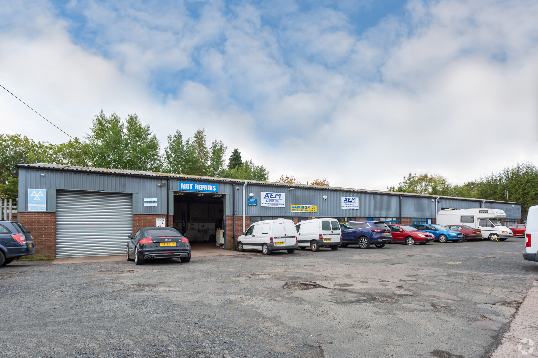 Gower St, Telford for sale Primary Photo- Image 1 of 1