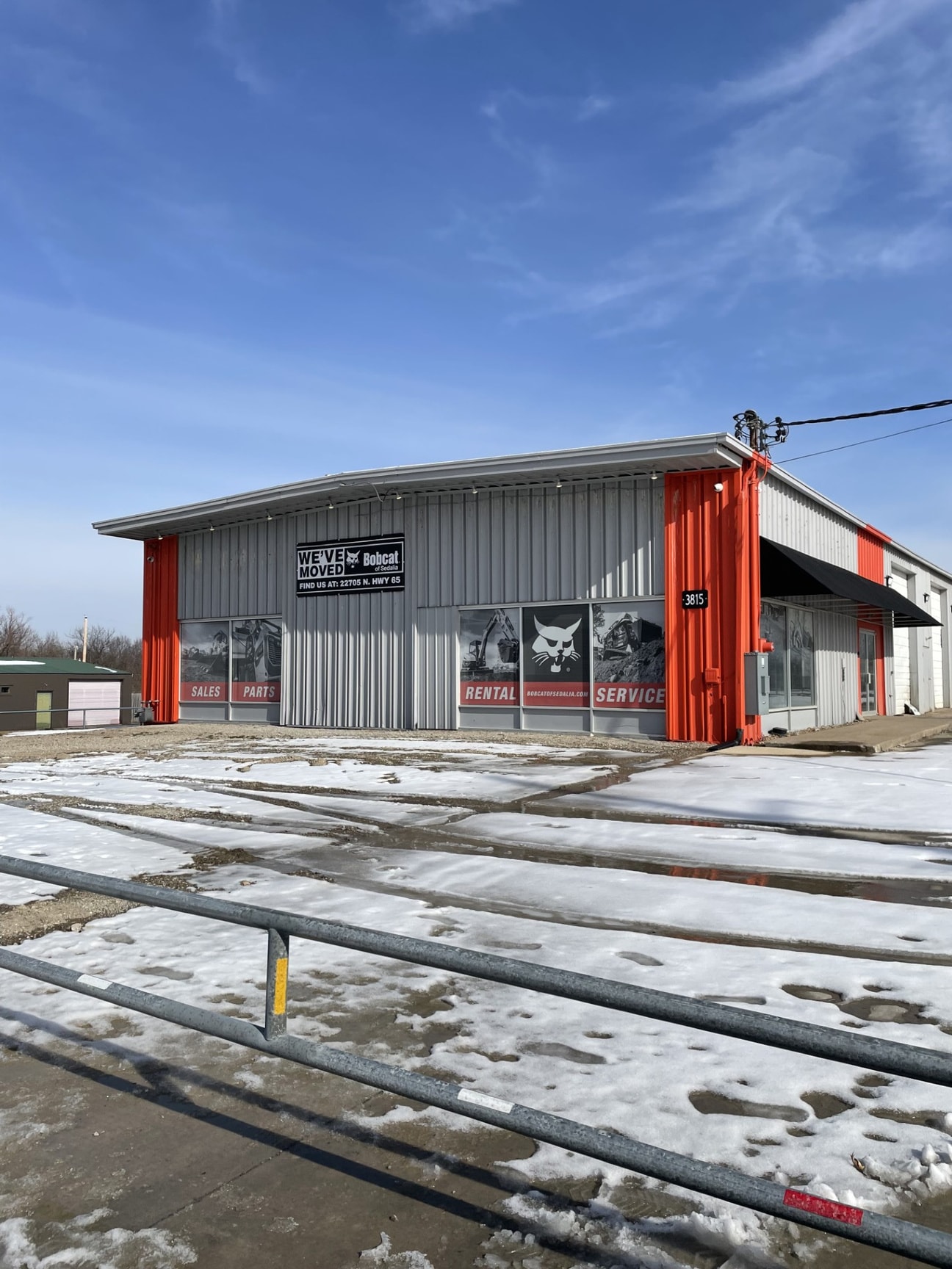 3905 S Limit Ave, Sedalia, MO for sale Primary Photo- Image 1 of 12