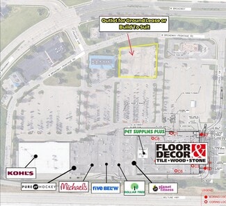 More details for 2101 W Broadway, Monona, WI - Land for Lease