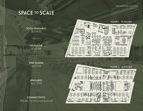 12015 W Bluff Creek Dr, Playa Vista, CA for lease Floor Plan- Image 1 of 1