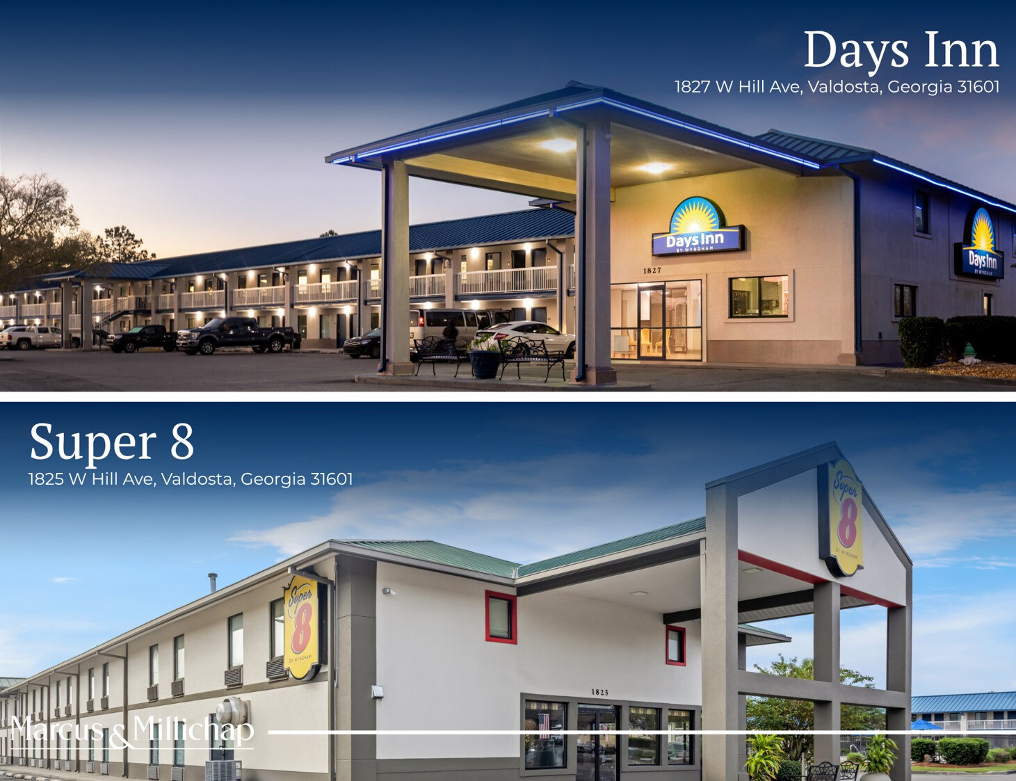 1827 W Hill Ave, Valdosta, GA for sale Primary Photo- Image 1 of 6