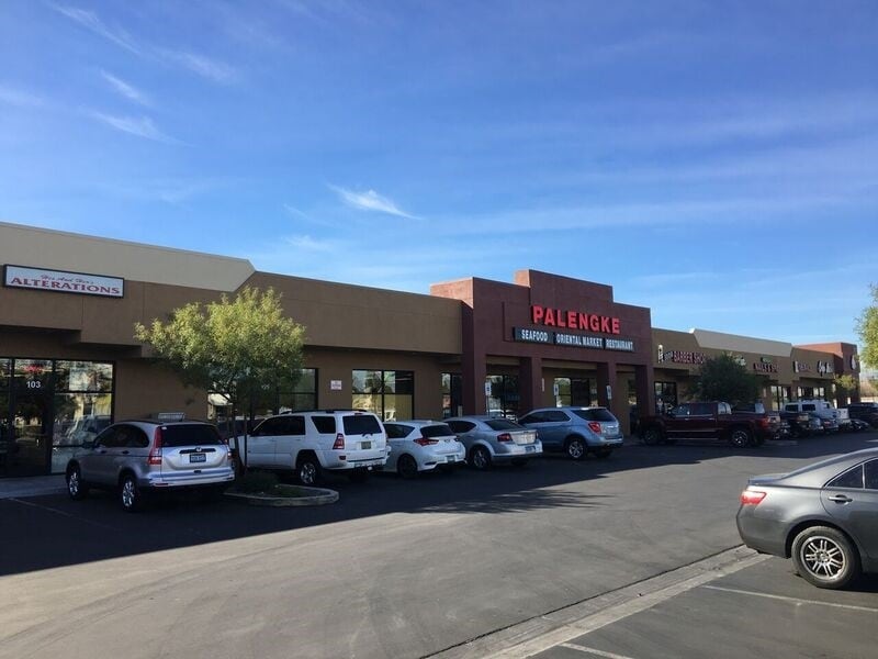 5051 Stewart Ave, Las Vegas, NV for lease Building Photo- Image 1 of 18
