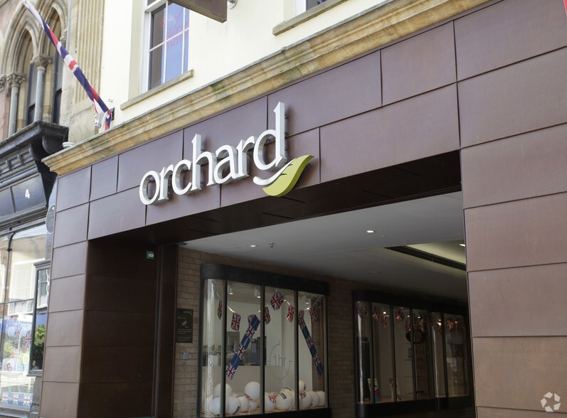 Paul St, Taunton à louer - Photo du bâtiment - Image 1 de 15