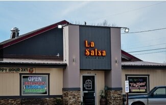 Plus de détails pour 213 W Willow Rd, Enid, OK - Commerce de détail à vendre