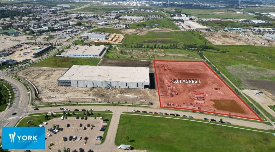 500 Bethel way, Sherwood Park, AB for sale - Primary Photo - Image 1 of 4
