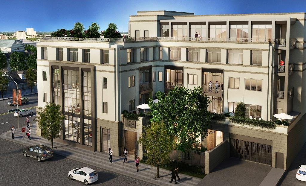 233 N Hudson Ave, Pasadena, CA for sale Building Photo- Image 1 of 8